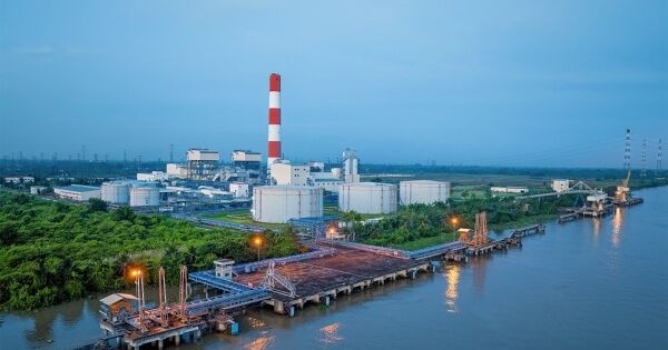 EVNGENCO3 ký kết hợp đồng gói thầu EPC Dự án chuyển đổi nhiên liệu Nhà máy điện Ô Môn 1