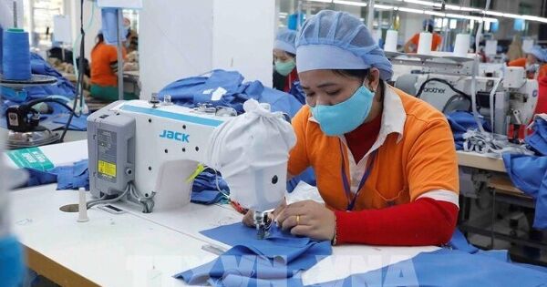 Doanh nghiệp dệt may, da giày biến 'sân nhà' thành bệ phóng chiến lược