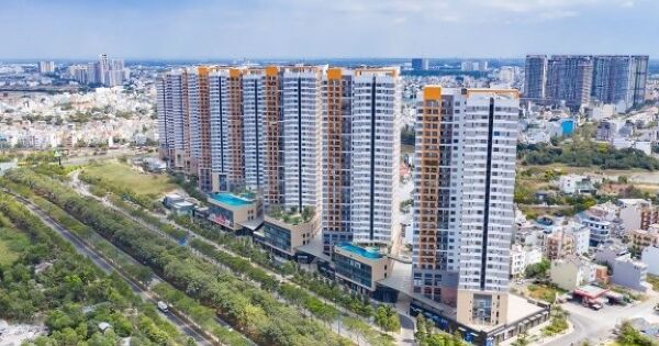 Novaland thoái toàn bộ vốn tại dự án The Sun Avenue