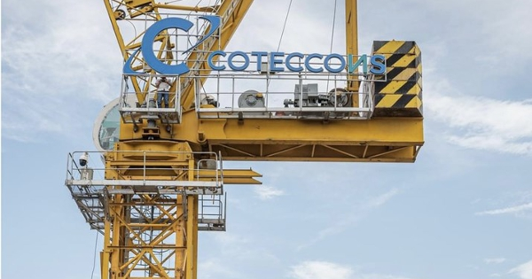 Coteccons sắp thâu tóm một doanh nghiệp thi công nền móng