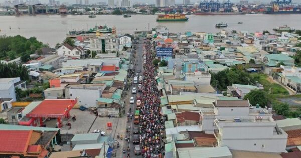 Đồng Nai chốt nhà đầu tư cầu Cát Lái, Long Hưng nối TP HCM