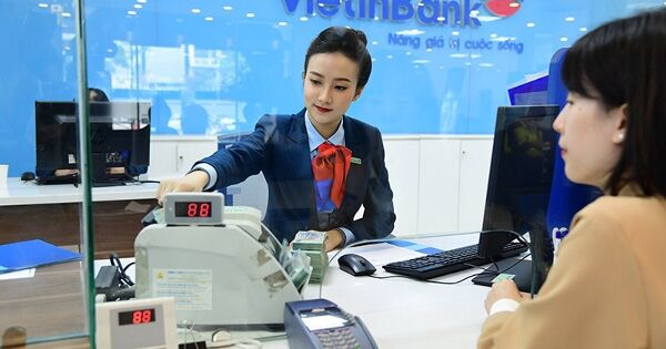 VietinBank lãi kỷ lục hơn 41.000 tỷ đồng, tổng tài sản vượt 100 tỷ USD