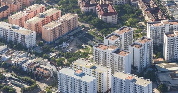 Đà Nẵng dự kiến hoàn thành gần 5.000 căn nhà xã hội trong 2026