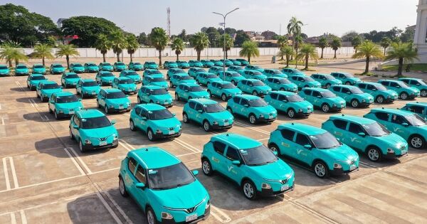 Chủ quản Xanh SM trở thành công ty tỷ USD