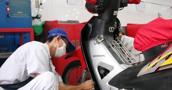 Bộ Xây dựng sẽ tổ chức kiểm định khí thải phương tiện tham gia đường bộ