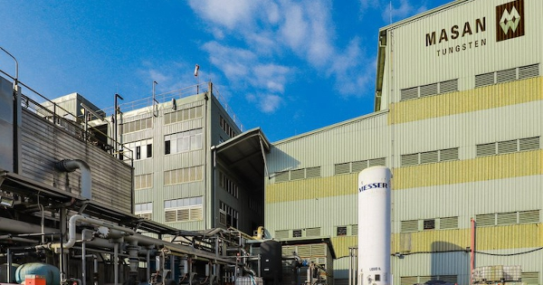 Masan High-Tech Materials thay Tổng giám đốc