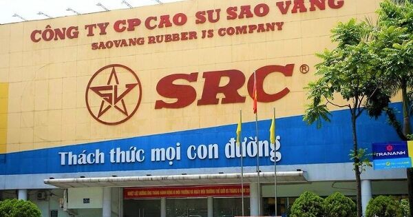 5 năm liên tiếp, Cao su Sao Vàng đều đặt mục tiêu lãi trăm tỷ