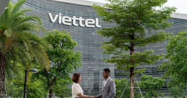 Viettel thành lập công ty con vốn gần 1.400 tỷ đồng