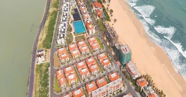 Novaland bảo lãnh công ty con vay 2.320 tỷ tại MBBank phát triển NovaWorld Ho Tram