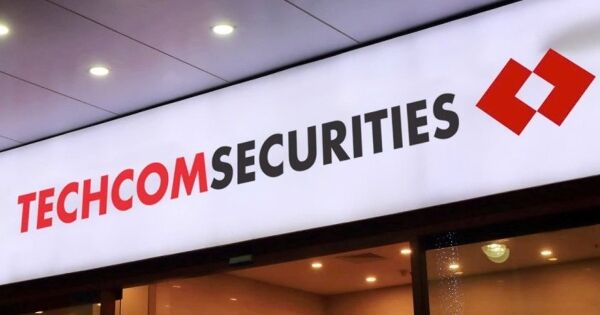 TCBS báo lãi kỷ lục hơn 7.100 tỷ, cho vay margin và ứng trước gần 44.000 tỷ đồng