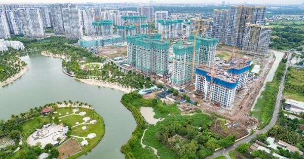 'Đại đô thị trỗi dậy, cách làm bất động sản buộc phải thay đổi'