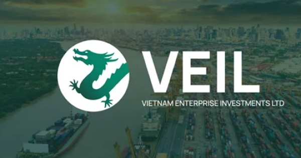 Quỹ ngoại VEIL tăng tỷ trọng ngành ngân hàng và bán lẻ, ba cổ phiếu ngân hàng quốc doanh đều trong Top 10 danh mục