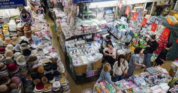 'Không đặt nặng xử phạt hộ kinh doanh giai đoạn đầu kê khai thuế'