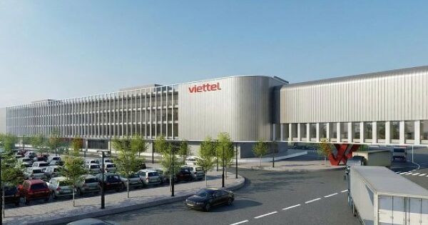 Khởi công nhà máy chế tạo chip đầu tiên của Việt Nam