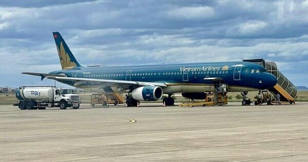 Tăng thời gian bay đêm tại 6 sân bay dịp Tết