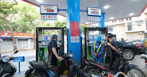 Từ 1/6/2026, Việt Nam chính thức chuyển sang dùng xăng sinh học E5, E10