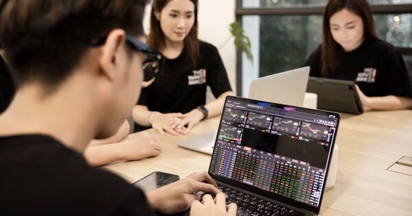 DNSE đạt kỷ lục dư nợ cho vay margin và ứng trước tiền bán gần 6.000 tỷ đồng