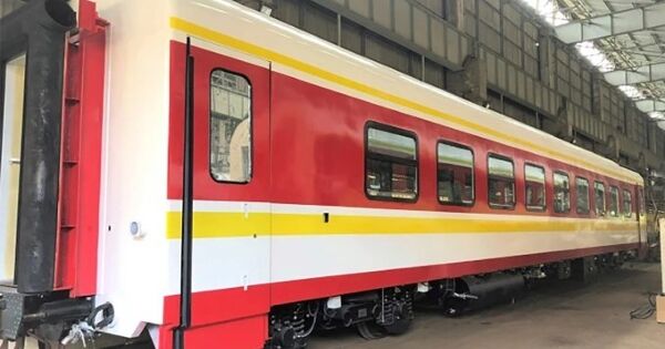 Đề xuất hơn 17.000 tỷ đồng xây Tổ hợp công nghiệp đường sắt