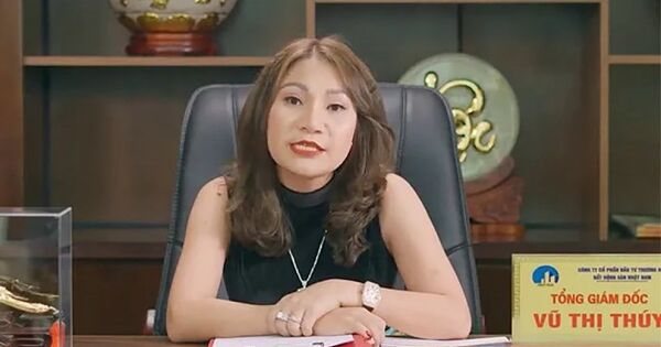 Xử phạt bà Vũ Thị Thúy và Công ty Sông Đà Nhật Nam vì bán chui cổ phiếu