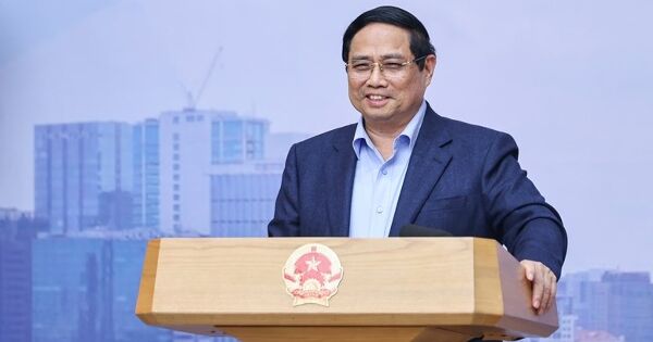 Thủ tướng: Chậm nhất đến ngày 9/2 phải ra mắt Trung tâm tài chính quốc tế tại TP HCM