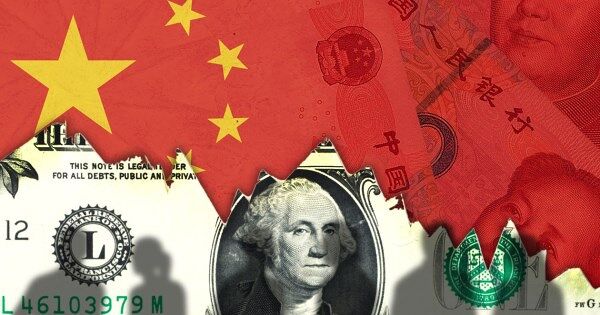 Thặng dư thương mại khổng lồ là bàn đạp để Trung Quốc trở thành chủ nợ lớn toàn cầu