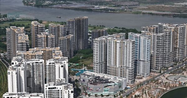 Khi nhà giá 'mềm' chỉ tồn tại trên quảng cáo