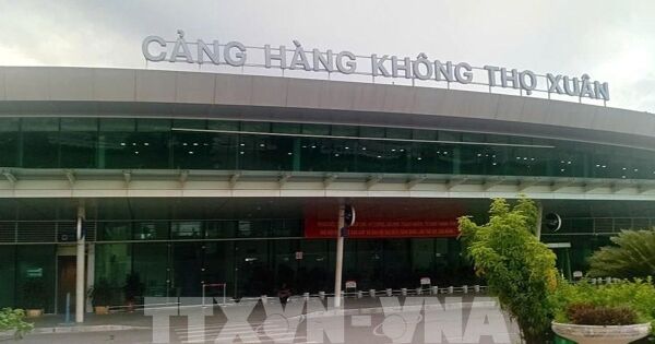 Điều chỉnh thời gian khai thác bay đêm tại 6 cảng hàng không từ ngày 1/2