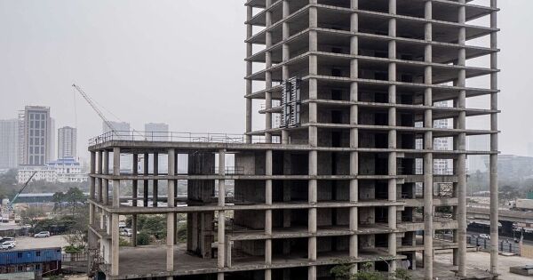 Cựu Chủ tịch Vicem sắp ra tòa vì tháp nghìn tỷ 'đắp chiếu' chục năm