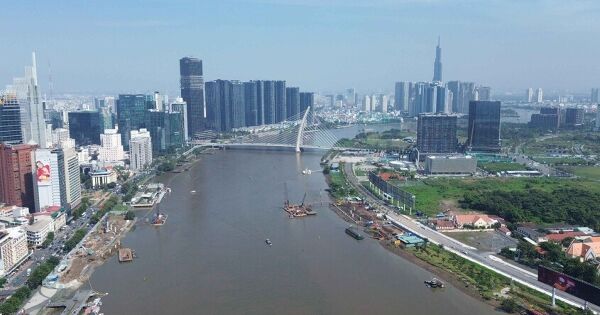 Loạt chính sách mới tạo 'điểm mở' cho thị trường bất động sản từ năm 2026