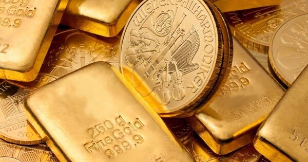 Giá vàng nối tiếp đà tăng chưa từng có của năm 2025