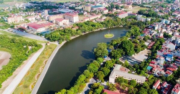 Khu đô thị hơn 15.600 tỷ ở Hưng Yên đang tìm chủ đầu tư