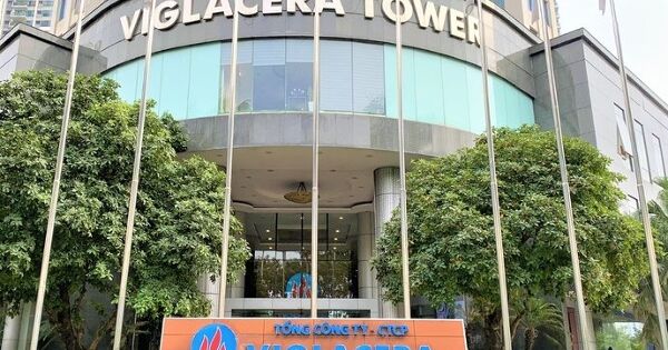 Viglacera lên kế hoạch lợi nhuận trên 1.800 tỷ năm nay