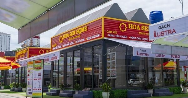 Hoa Sen Home muốn có doanh thu nhiều tỷ USD, hướng tới IPO khi 'chín muồi'