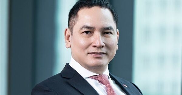 Chủ tịch TCBS: Kỳ vọng tăng 0,5% thị phần môi giới mỗi quý, dư địa margin vẫn còn lớn