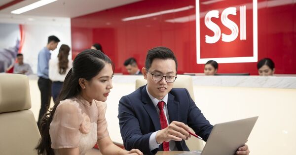 Chứng khoán SSI lãi kỷ lục 5.085 tỷ đồng, cho vay margin hơn 38.616 tỷ đồng