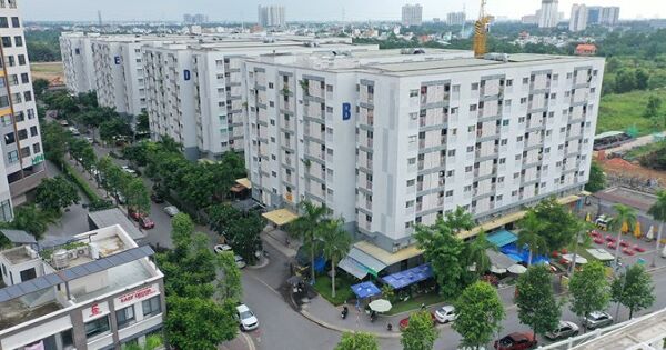 Xem xét cấp sổ hồng cho 4 dự án nhà ở tại TP HCM