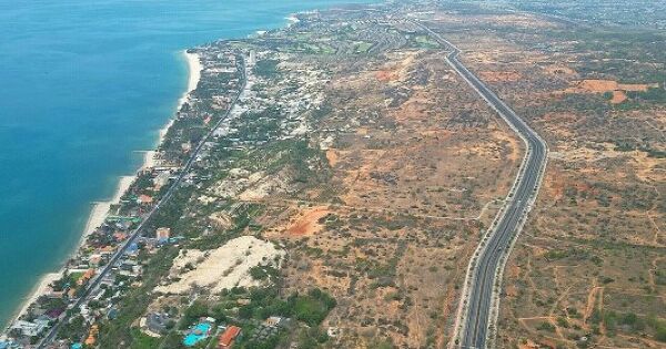 Lâm Đồng giao 51 ha đất cho Sun Group làm khu đô thị 12.000 tỷ đồng