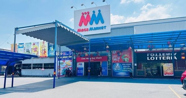 Người Thái dự chi hơn 19.000 tỷ đồng thâu tóm MM Mega Market Việt Nam