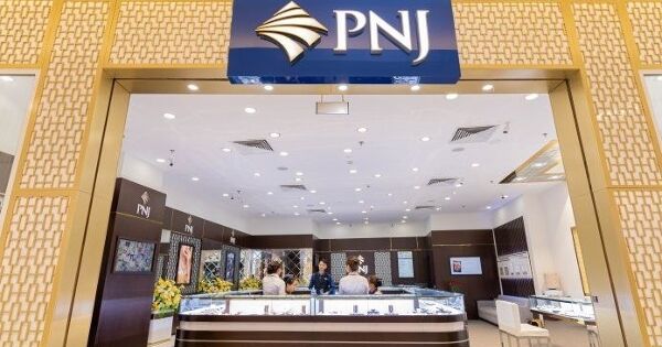 Lợi nhuận của PNJ lên đỉnh lịch sử