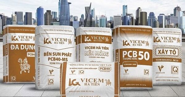 Doanh nghiệp xi măng báo lãi gấp 4 lần