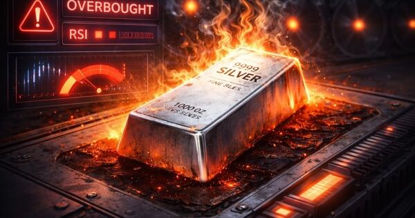 Chuyên gia: Nên cẩn trọng với đà tăng phi mã của giá bạc