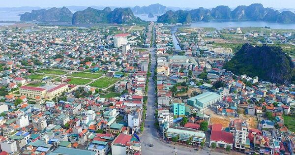 Mặt trời Hạ Long trúng khu đô thị 4.200 tỷ ở Quảng Ninh