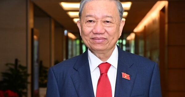 Ông Tô Lâm tái đắc cử Tổng Bí thư