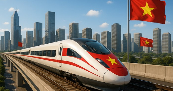 Bộ Xây dựng trả lời đề xuất của Thaco và 12 doanh nghiệp muốn làm Đường sắt tốc độ cao Bắc - Nam