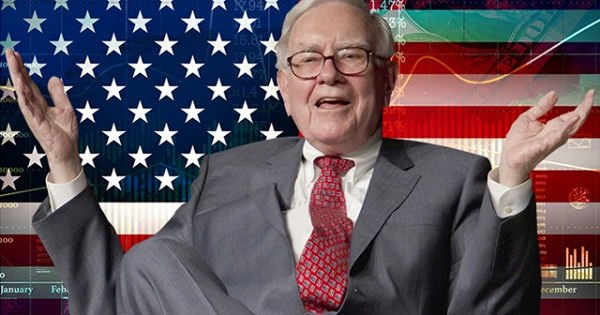 Cú sốc 'Sell America' sớm tan biến: Warren Buffett lại đúng khi khuyên NĐT không đặt cược chống lại Mỹ