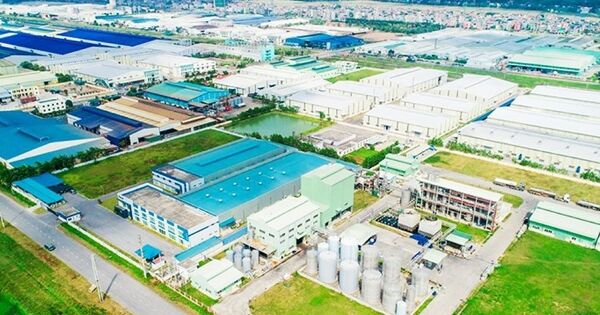 Bắc Ninh đứng thứ hai cả nước về thu hút vốn FDI