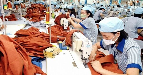 Ngành dệt may đứng trước nhiều sức ép trong năm 2026