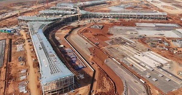 Lãnh đạo quản lý dự án sân bay Long Thành vào HĐQT ACV