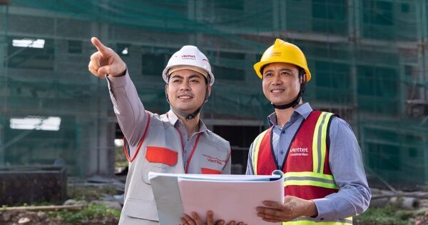 Viettel Construction lên kế hoạch lãi hơn 600 tỷ đồng năm 2026