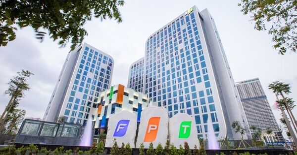 Lợi nhuận FPT tăng gần 18%, không hoàn thành kế hoạch năm 2025